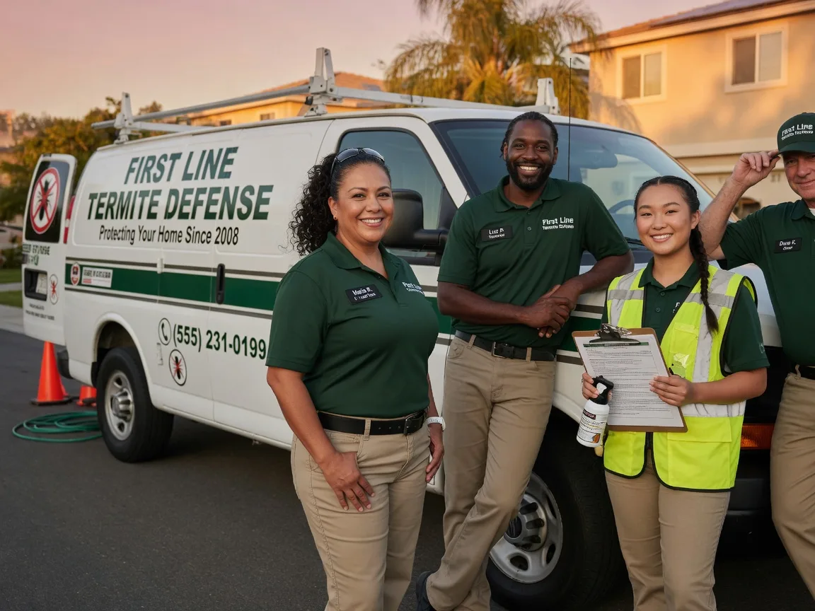 Termite Treatment company in Damascus, PA